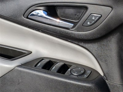 2022 Chevrolet Equinox FWD LS