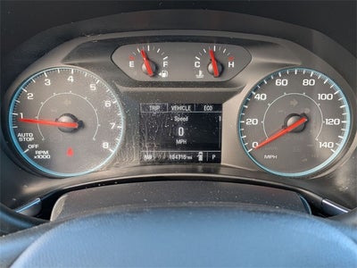 2022 Chevrolet Equinox FWD LS