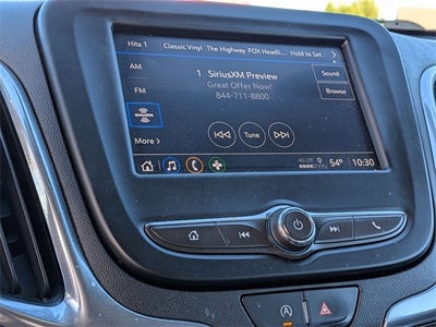 2022 Chevrolet Equinox FWD LS