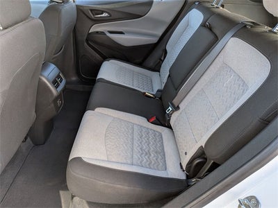 2022 Chevrolet Equinox FWD LS