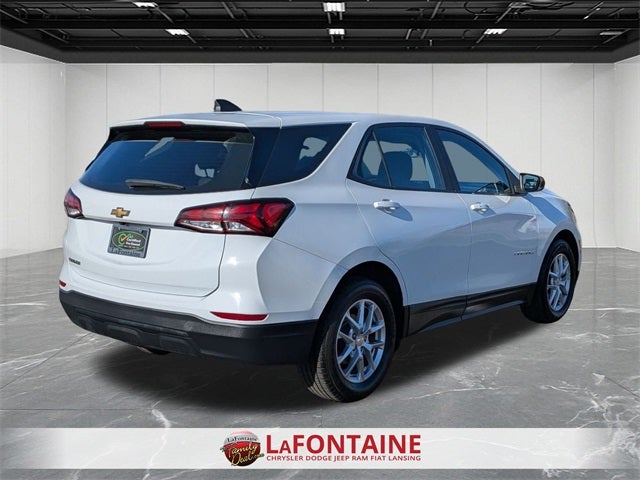 2022 Chevrolet Equinox FWD LS