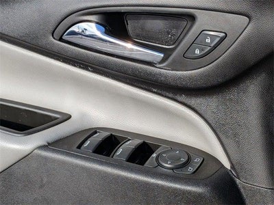 2022 Chevrolet Equinox FWD LS