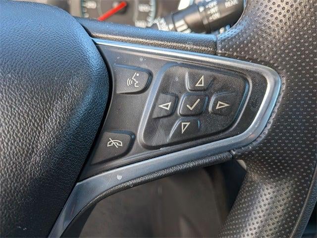 2022 Chevrolet Equinox FWD LS