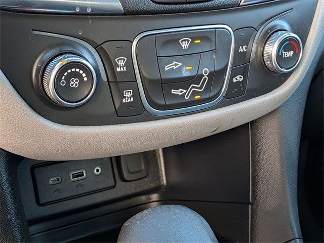 2022 Chevrolet Equinox FWD LS