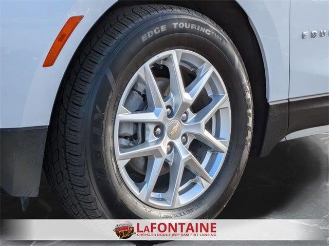 2022 Chevrolet Equinox FWD LS