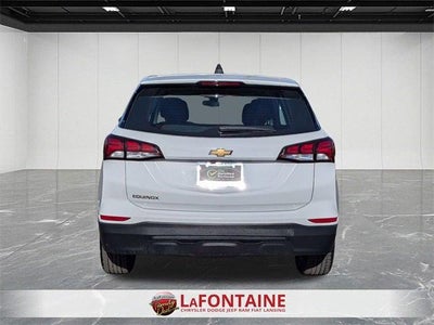 2022 Chevrolet Equinox FWD LS