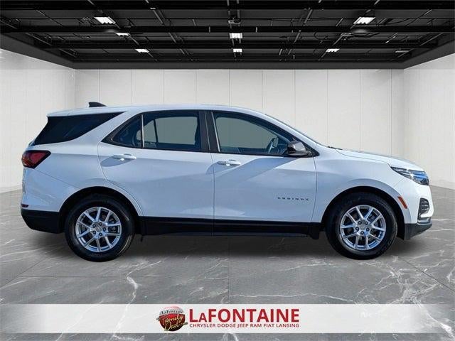 2022 Chevrolet Equinox FWD LS