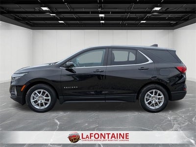 2023 Chevrolet Equinox FWD LT