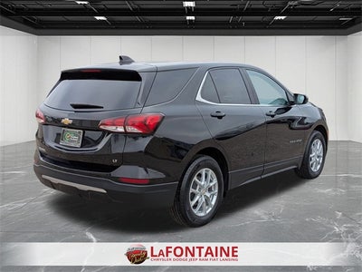 2023 Chevrolet Equinox FWD LT