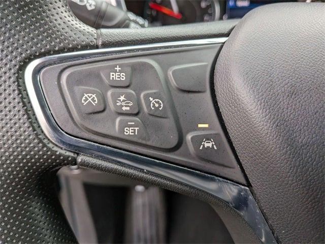 2023 Chevrolet Equinox FWD LT