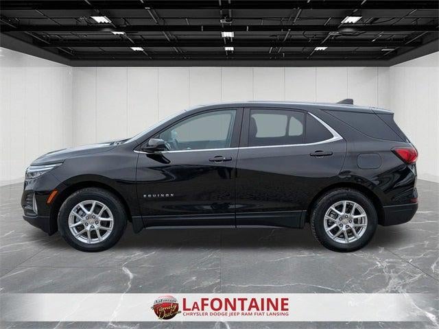 2023 Chevrolet Equinox FWD LT