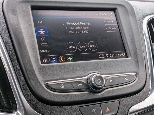 2023 Chevrolet Equinox FWD LT