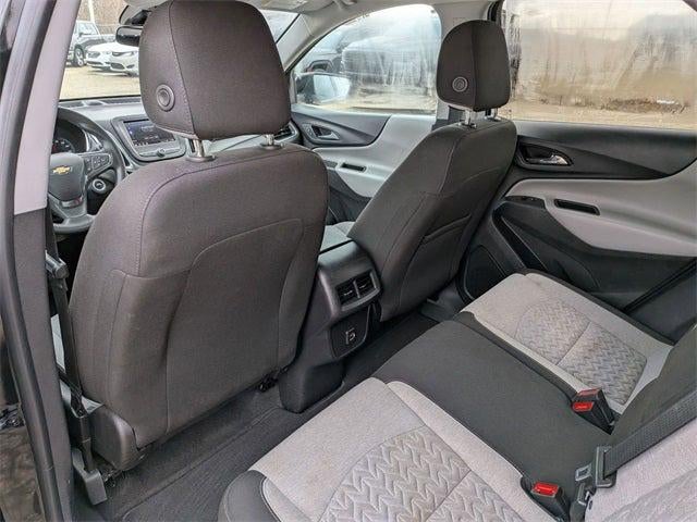 2023 Chevrolet Equinox FWD LT