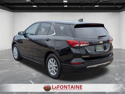 2023 Chevrolet Equinox FWD LT