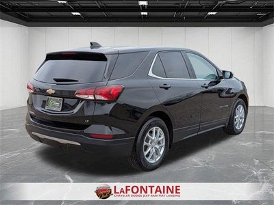 2023 Chevrolet Equinox FWD LT