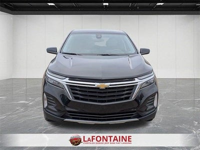 2023 Chevrolet Equinox FWD LT