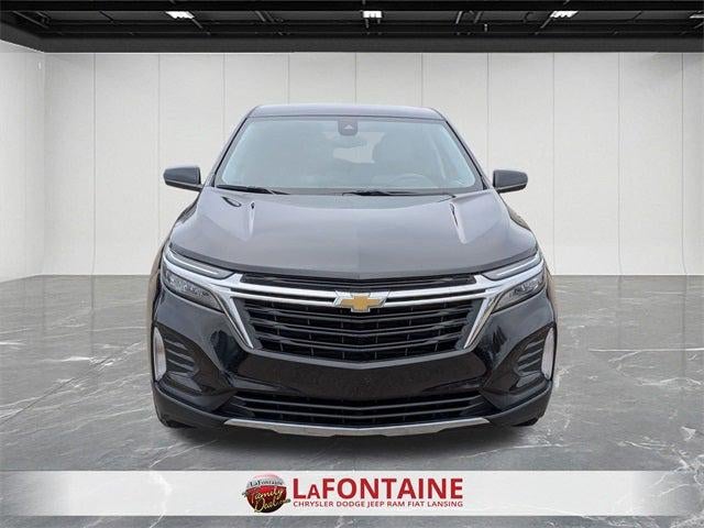 2023 Chevrolet Equinox FWD LT