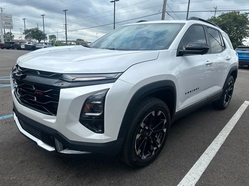2025 Chevrolet Equinox RS