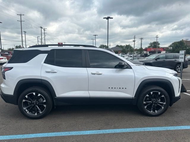 2025 Chevrolet Equinox RS