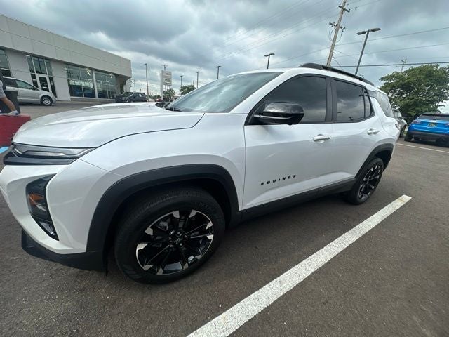 2025 Chevrolet Equinox RS