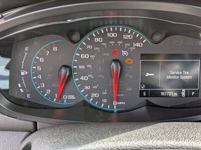 2017 Chevrolet Trax LT