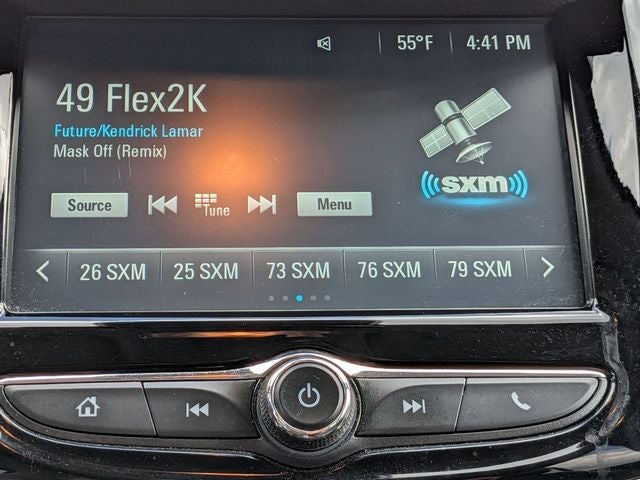 2017 Chevrolet Trax LT