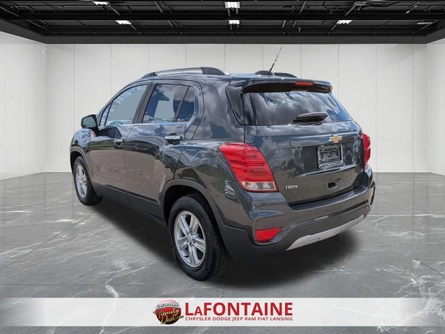 2017 Chevrolet Trax LT