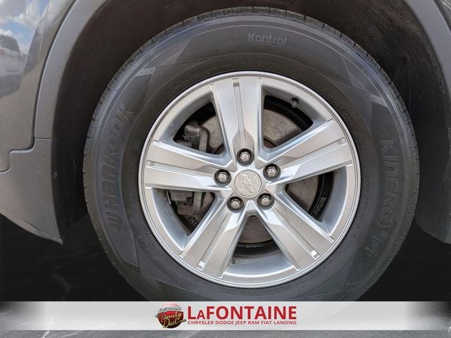 2017 Chevrolet Trax LT