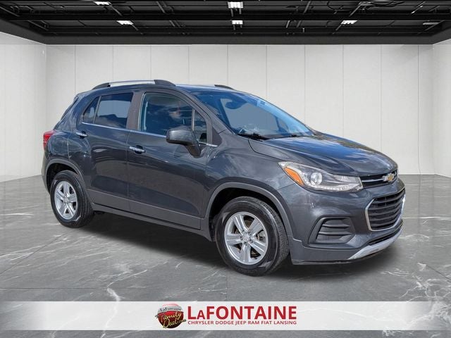 2017 Chevrolet Trax LT