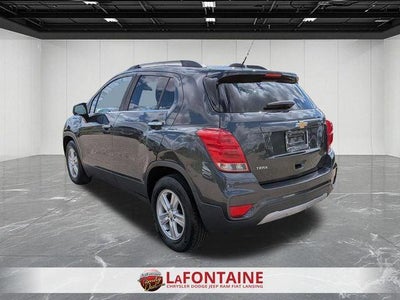 2017 Chevrolet Trax LT