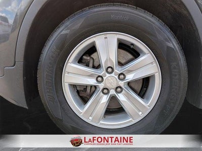 2017 Chevrolet Trax LT