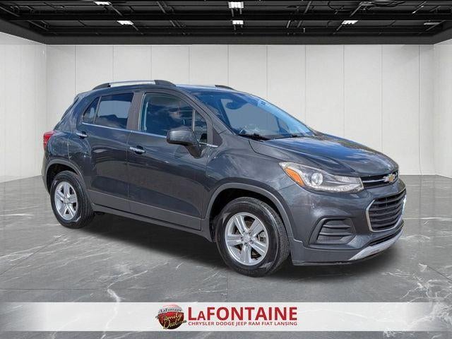 2017 Chevrolet Trax LT