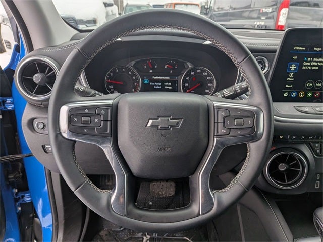 2024 Chevrolet Blazer AWD 3LT