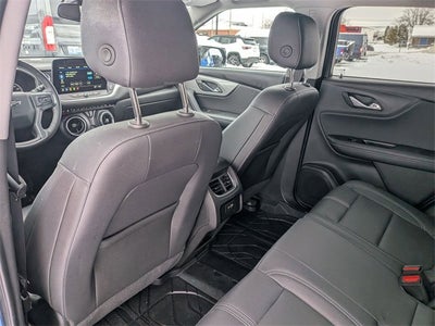 2024 Chevrolet Blazer AWD 3LT