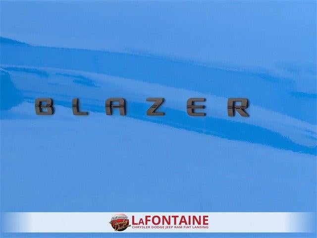 2024 Chevrolet Blazer AWD 3LT