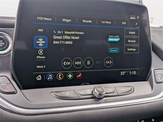 2024 Chevrolet Blazer AWD 3LT