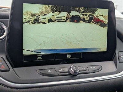 2024 Chevrolet Blazer AWD 3LT