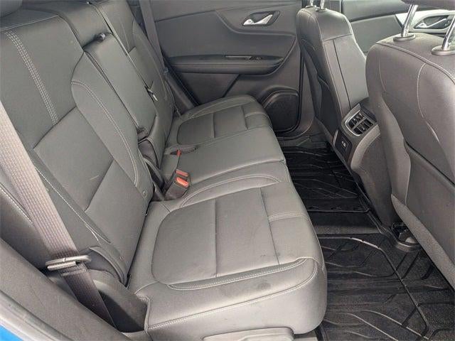 2024 Chevrolet Blazer AWD 3LT