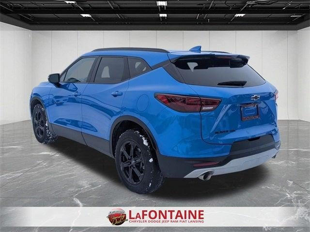 2024 Chevrolet Blazer AWD 3LT