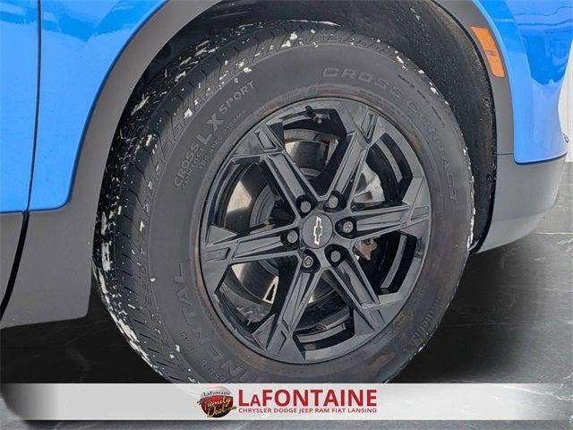2024 Chevrolet Blazer AWD 3LT