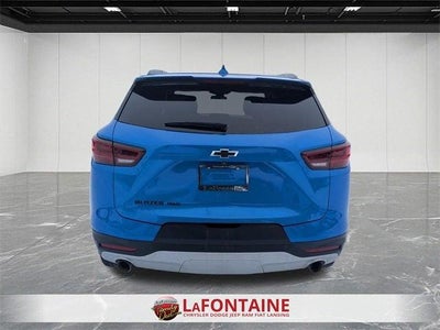 2024 Chevrolet Blazer AWD 3LT