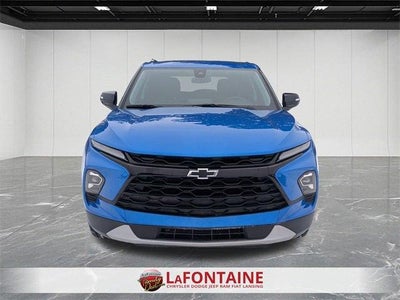 2024 Chevrolet Blazer AWD 3LT