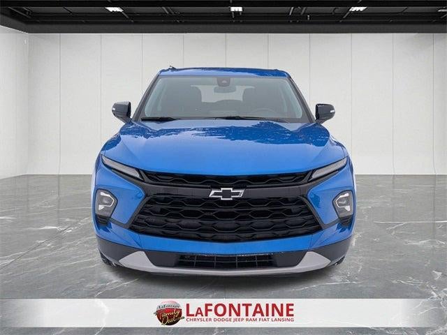 2024 Chevrolet Blazer AWD 3LT