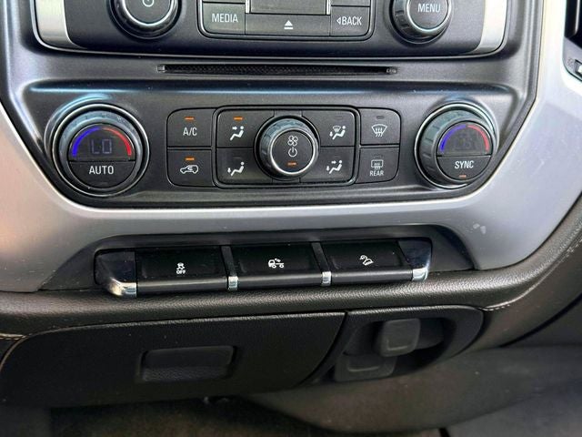 2014 GMC Sierra 1500 SLE