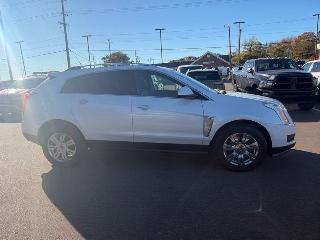 2013 Cadillac SRX Luxury Collection