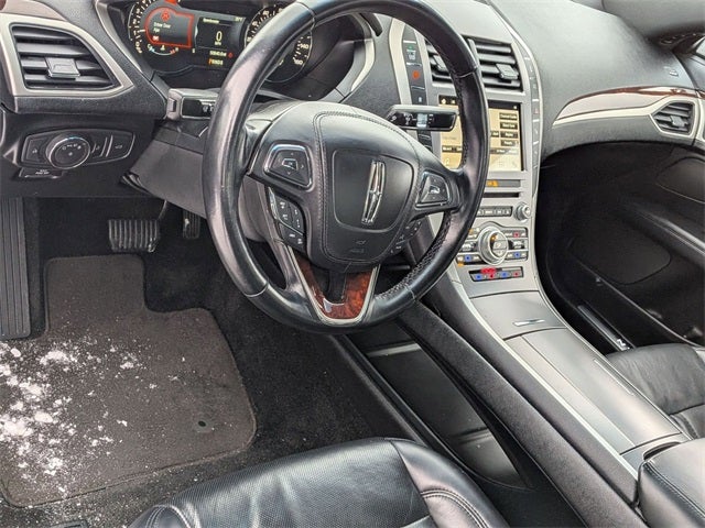 2018 Lincoln MKZ Reserve