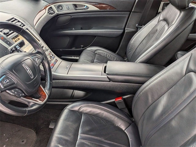 2018 Lincoln MKZ Reserve