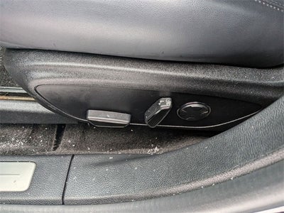 2018 Lincoln MKZ Reserve