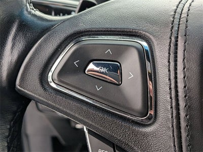 2018 Lincoln MKZ Reserve