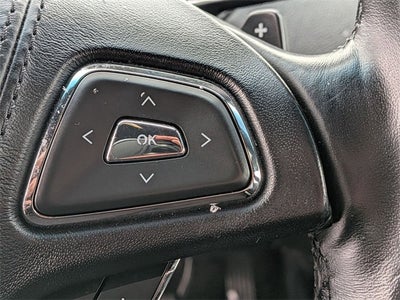 2018 Lincoln MKZ Reserve